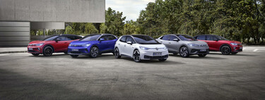 El Tesla Model Y ha sido el coche eléctrico más vendido en Europa, pero Elon Musk no debería estar tan contento: Volkswagen le ha superado 