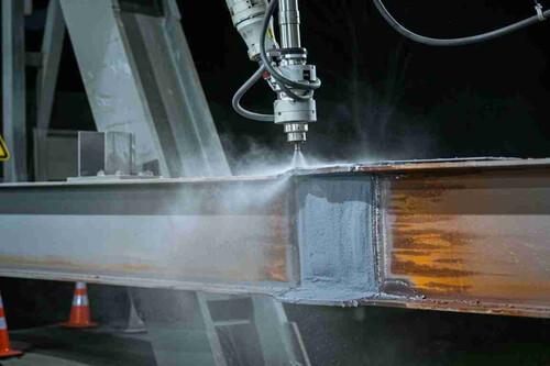 Cold Spray Bridge Repair