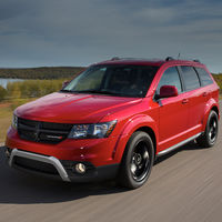El Dodge Journey finalmente dejará de producirse, tras 12 años en el mercado
