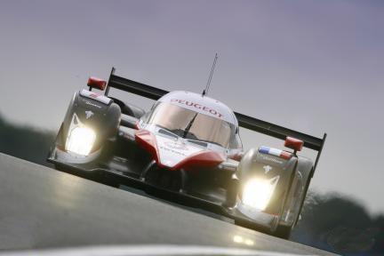 Marc Gené ya tiene el alta médica y sólo piensa en Le Mans