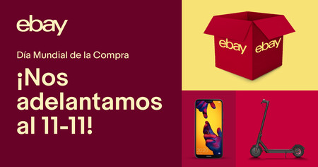 eBay se adelanta al 11-11: las 22 mejores ofertas del Día del Soltero