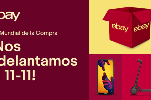 eBay se adelanta al 11-11: las 22 mejores ofertas del Día del Soltero