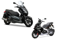 Rebajas en Derbi y Yamaha