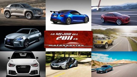 Mejor prototipo: lo mejor de 2011 en Motorpasión