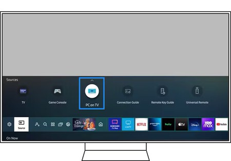 Modo Pc En Tv Samsung
