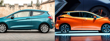 Comparativa Ford Fiesta vs Nissan Micra: ¿cuál es mejor para comprar?
