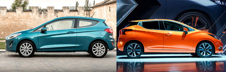 Comparativa Ford Fiesta vs Nissan Micra: ¿cuál es mejor para comprar?