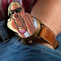 Jugar a GTA San Andreas en un reloj es posible, y no es el único juego que puedes llevar en tu muñeca 