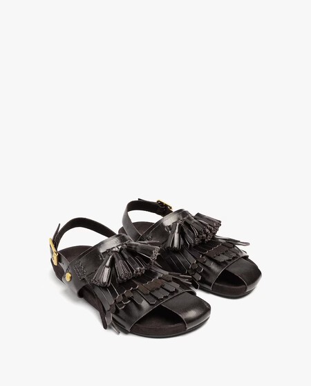 Mocasines Sandalias Zuecos Zapatos Calzado Primavera Bonito Elegante Oficina Parfois