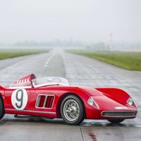 Recordando el pasado en competición de Škoda con el 1100 OHC de 1957, en vídeo