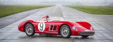 Recordando el pasado en competición de Škoda con el 1100 OHC de 1957, en vídeo