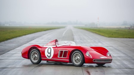 Recordando el pasado en competición de Škoda con el 1100 OHC de 1957, en vídeo