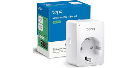 Enchufe Inteligente Tapo P100