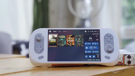 AYANEO2: un ataque frontal a la Steam Deck con Windows 11, Ryzen y pantalla OLED