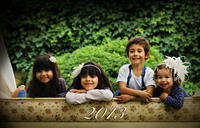 Calendario solidario por la lucha contra el cáncer