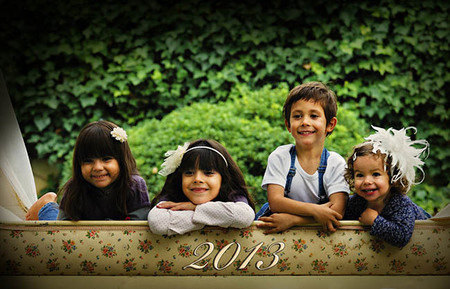 Calendario solidario por la lucha contra el cáncer