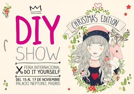 DIY Show, una nueva edición de la feria del hazlo tú mismo en Madrid