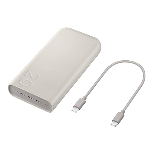 Samsung Galaxy - Batería Oficial de 20.000 mAh