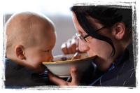 Por qué los padres nos preocupamos tanto por el crecimiento de nuestros hijos