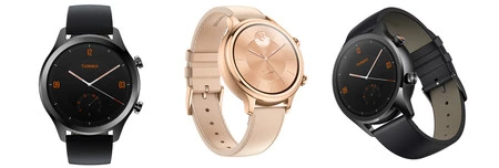 TicWatch Classic 2、Mobvoi 作