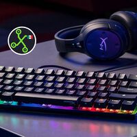 Teclado mecánico HyperX, en remate: es ultra compacto y está casi a mitad de precio 