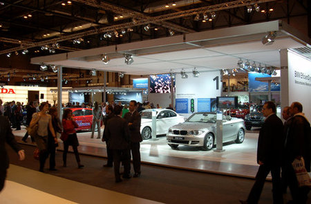Las visitas al Salón del Automóvil de Madrid cayeron un 5%, ¿alguien dice crisis?