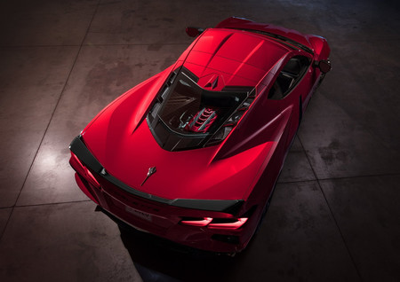 Chevrolet Corvette C8 Stingray