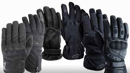 AXO presenta la gama 2013 de guantes de invierno