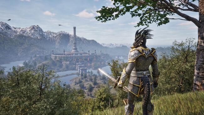 Logros Oblivion