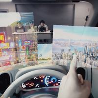 Nissan muestra tecnologías donde  fusiona el mundo real con el virtual en beneficio de los conductores