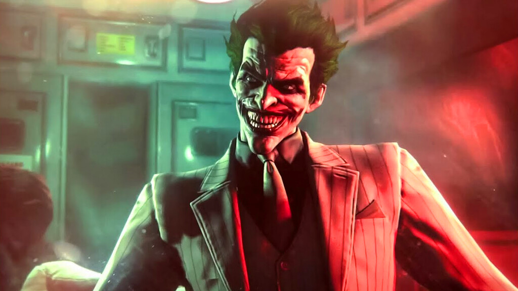Una de las peores barbaridades del Joker parece sacada de una película de Saw y tiene que ver con cristales rotos 