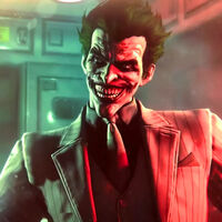 Una de las peores barbaridades del Joker parece sacada de una película de Saw y tiene que ver con cristales rotos 