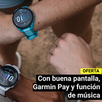 Si quieres regalar un reloj Garmin, ahora puedes llevarte este modelo con 170 euros de descuento
