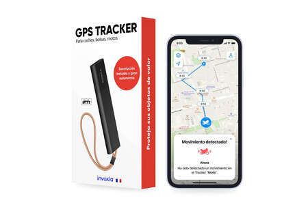 Invoxia Localizador Gps