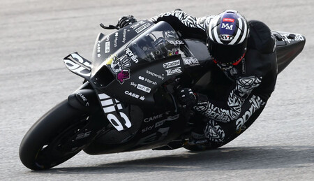 Espargaro Sepang Motogp 2022