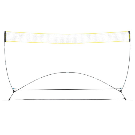 Set Red Y Postes De Voley Playa De Iniciacion Bs100