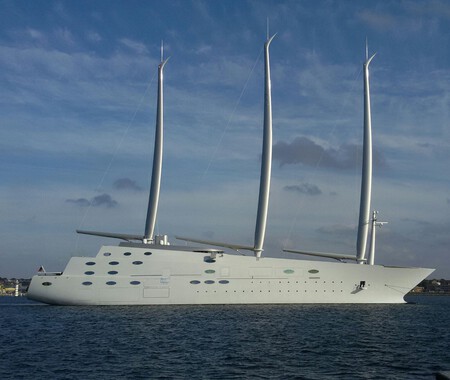 Sailing Yacht a