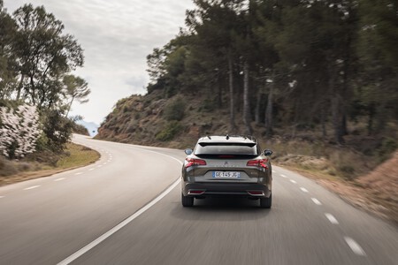 Citroen C5 X Prueba Contacto 94