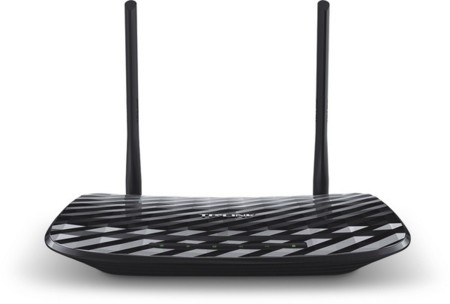 TP-LINK Archer C2, router WiFi AC de hasta 733 Mbps y precio contenido