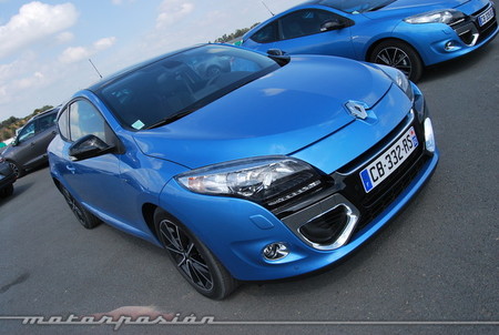 Renault Mégane 2012