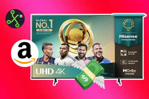 Hisense Smar Tv 75 Pulgadas