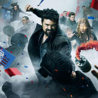 Sin dinero para una gran batalla final, el creador de The Boys modera las expectativas de quienes esperaban un Endgame