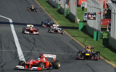 Ferrari no está tan mal como parecía, ¿o sí?