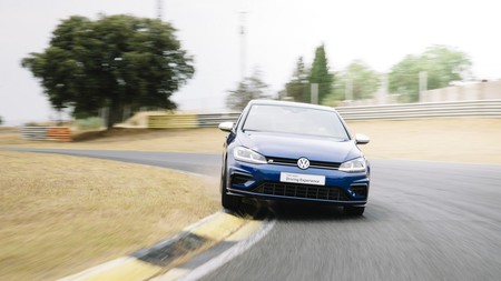 VW driving experience