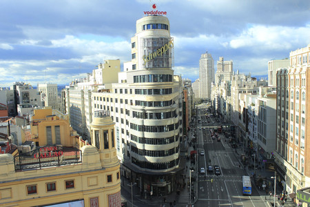Gran Via - Madrid
