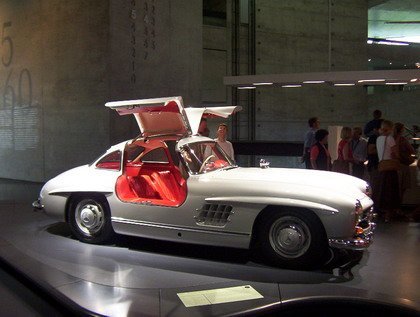 Museo Mercedes
