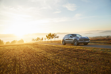Porsche Cayenne S Coupe Prueba 5