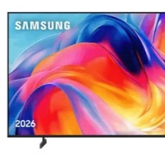 TV Mini LED 65" - Samsung TU65M73HAUXXC, UHD 4K, Mini LED Processor 4K, Smart TV, Full AI, Negro
