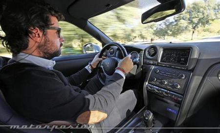 Nissan GT-R Track Pack