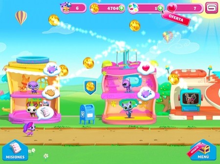 Lleva tu colección Pet Shop a cualquier parte con la app gratuita de LPS para dispositivos móviles